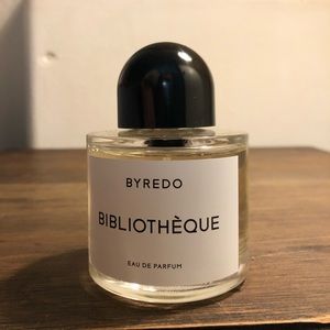 Byredo, Bibliotheque fragrance